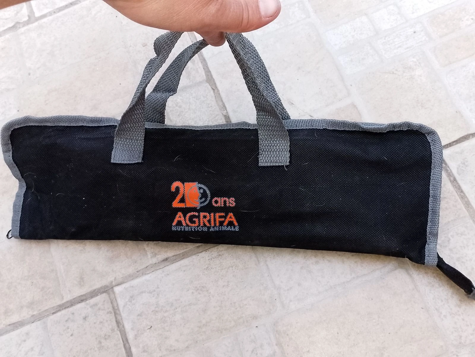 AGRIFA barbecue utensil set with storage case New – photo 11